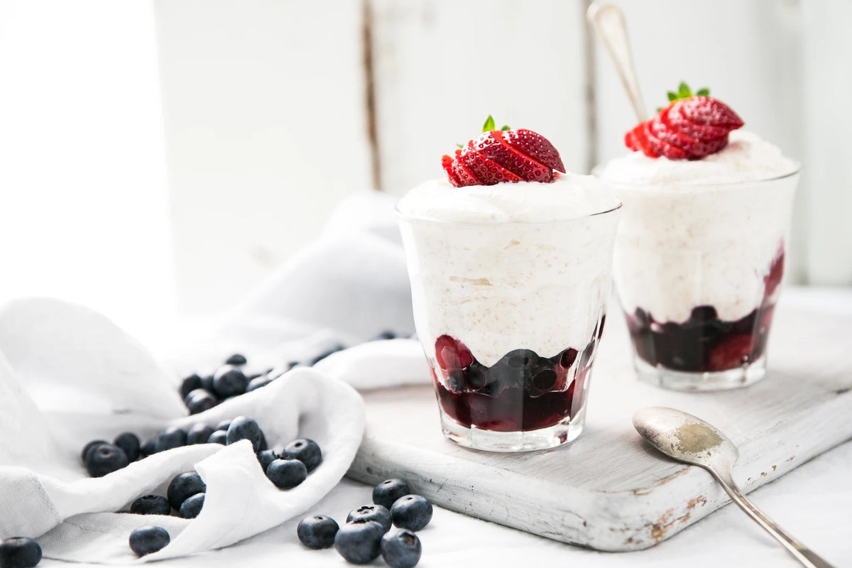Delicious Chia Parfait Recipe
– In Shape Mummy