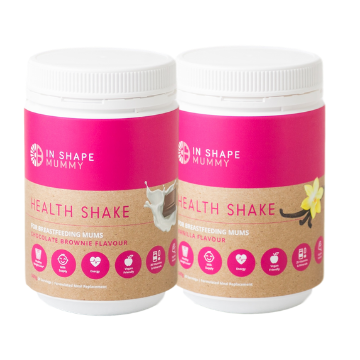 2 x In Shape Mummy Breastfeeding Shakes