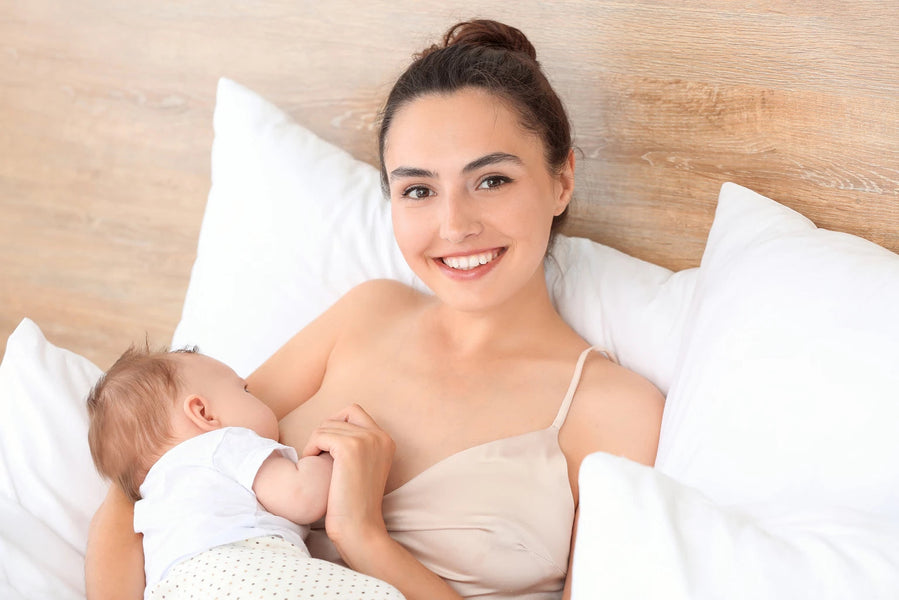 The Importance of Protein while Breastfeeding