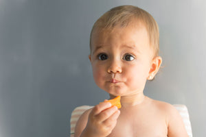 What is Baby Led Weaning and When Do You Start?