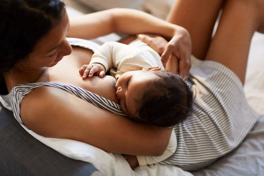 The Top 6 Breastfeeding Positions