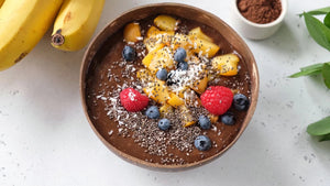 Chocolate Smoothie Bowl