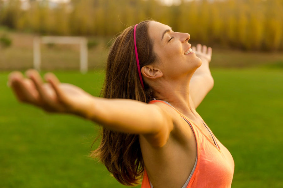 7 Simple Ways to Boost Your Energy as a Busy Mum