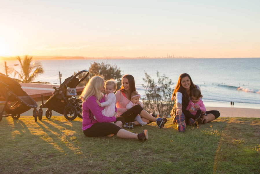 8 Simple Tips To Lose Baby Weight & Feel Amazing