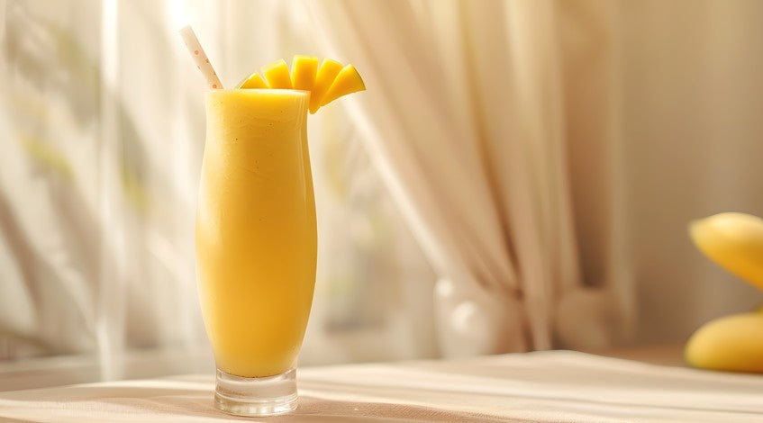 Reboot Smoothie Recipe