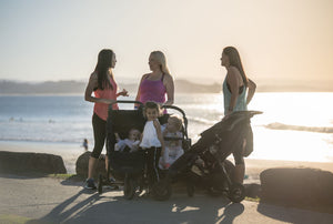 The Best Exercise for New Mums