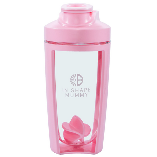 In Shape Mummy Shaker Bottle