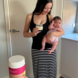 Bonus Breastfeeding Shake Offer (27% Off!)