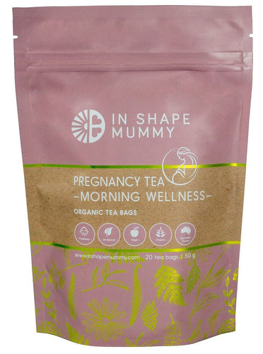 Pregnancy Tea - Morning Wellness (20 tea bags)