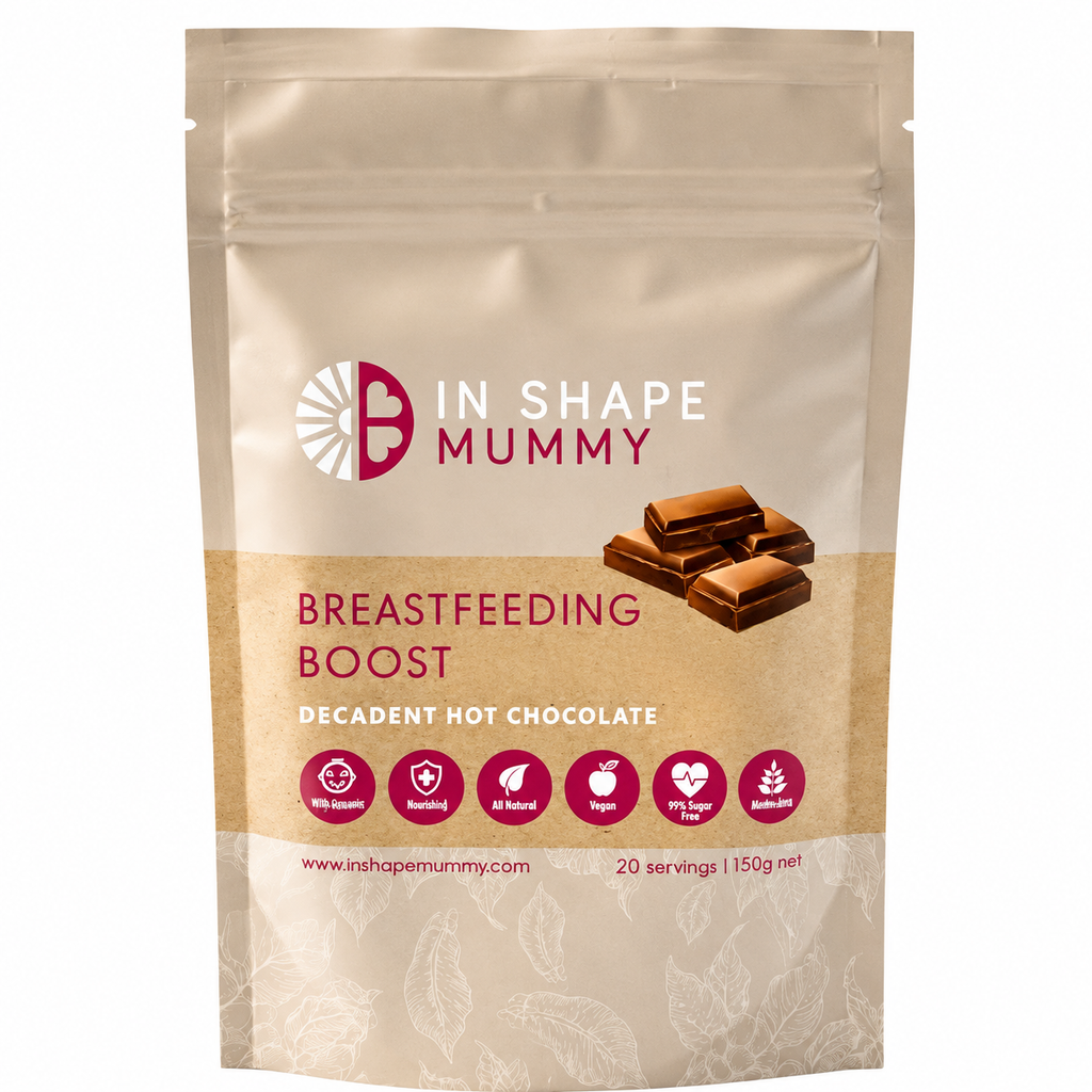 Breastfeeding Boost Hot Chocolate