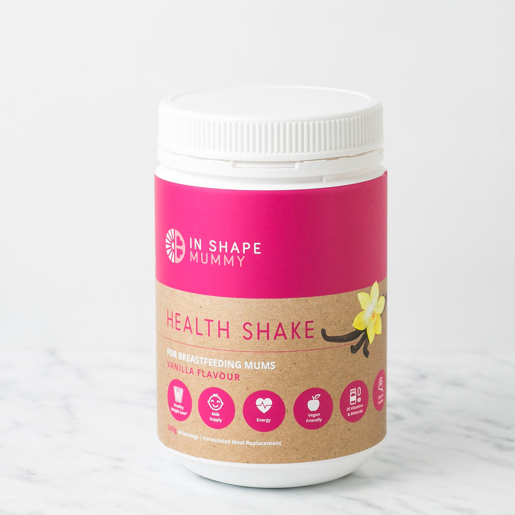 Bonus Breastfeeding Shake Offer (27% Off!)