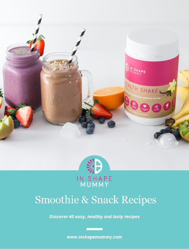 Slimming Smoothie & Snack Recipe eBook