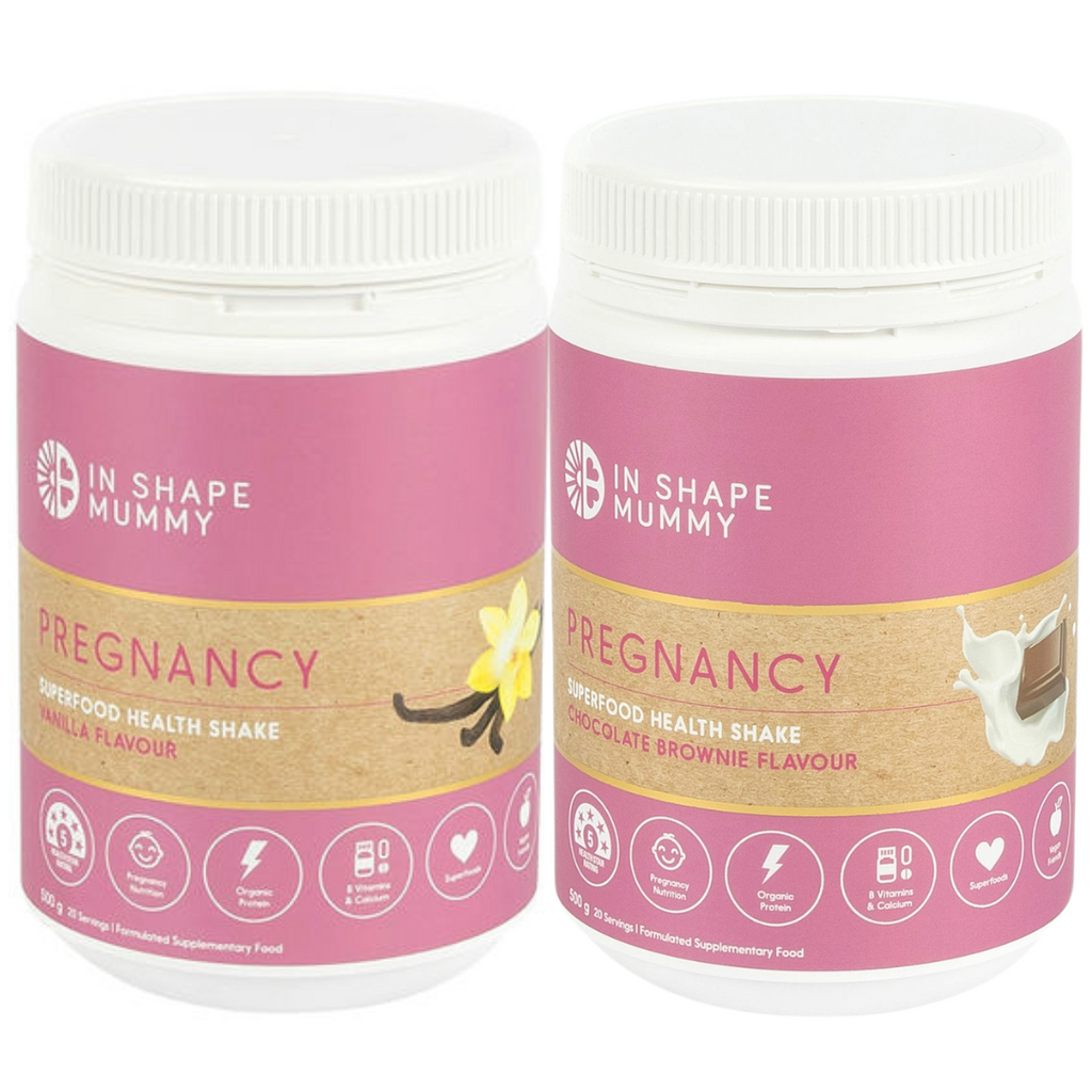 2 Pack - Pregnancy Superfood Health Shake - 40 Serves