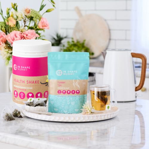 Tummy Tea & Weight Loss Shake Pack