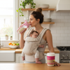 In Shape Mummy Shaker Bottle