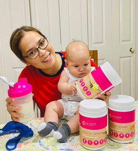 Bonus Breastfeeding Shake Offer (27% Off!)