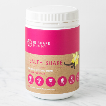 In Shape Mummy Health Shake for Breastfeeding Mums - 20 Serves