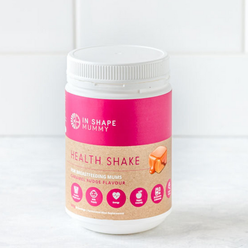 In Shape Mummy Health Shake for Breastfeeding Mums/20 Serves