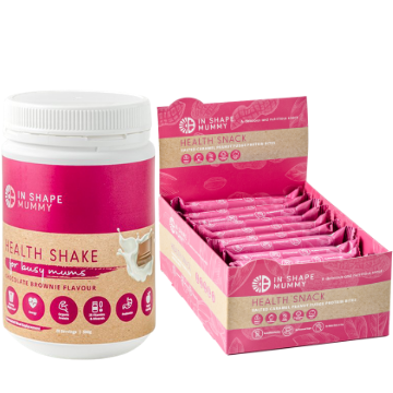 Guilt-Free Treats for Busy Mums.
