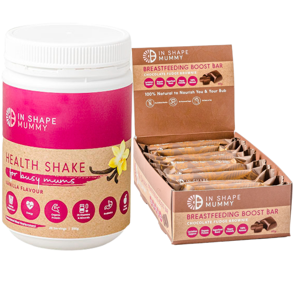 Guilt-Free Treats for Busy Mums.